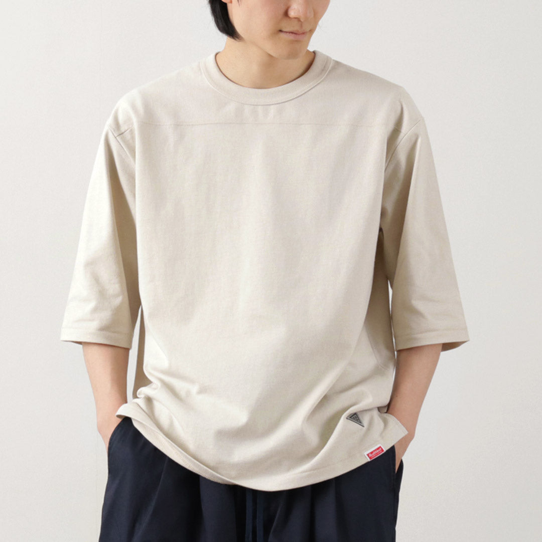 HEALTHKNIT x RAG /  Football T-shirt