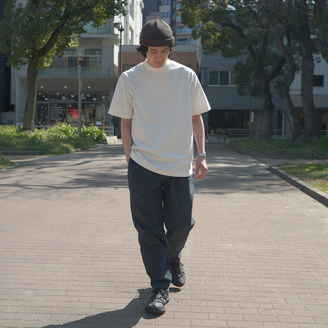 Health Knit / Health Knitnit×Rag模擬頸部T卹