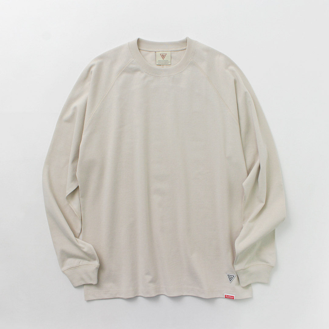 HEALTHKNIT / HEALTHKNIT x RAG  Freedom Long Sleeve T-shirt