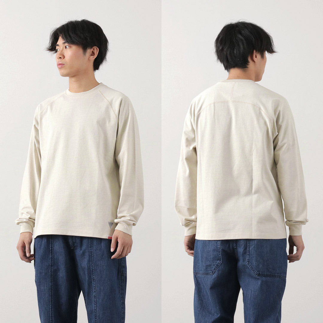 HealthKnit / HealthKnit X Rag Freedom Camiseta de manga larga