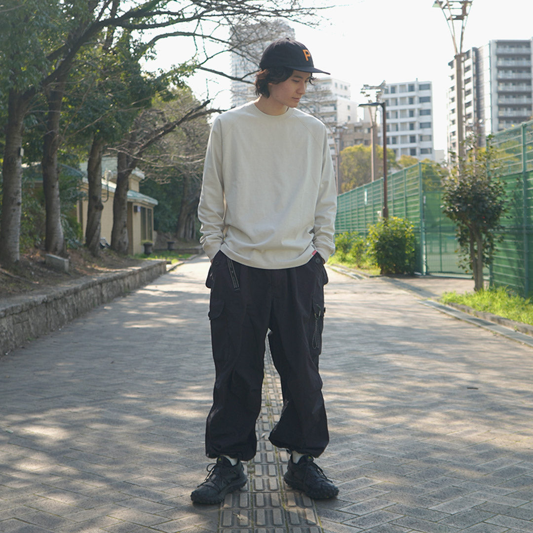 HEALTHKNIT / HEALTHKNIT x RAG  Freedom Long Sleeve T-shirt