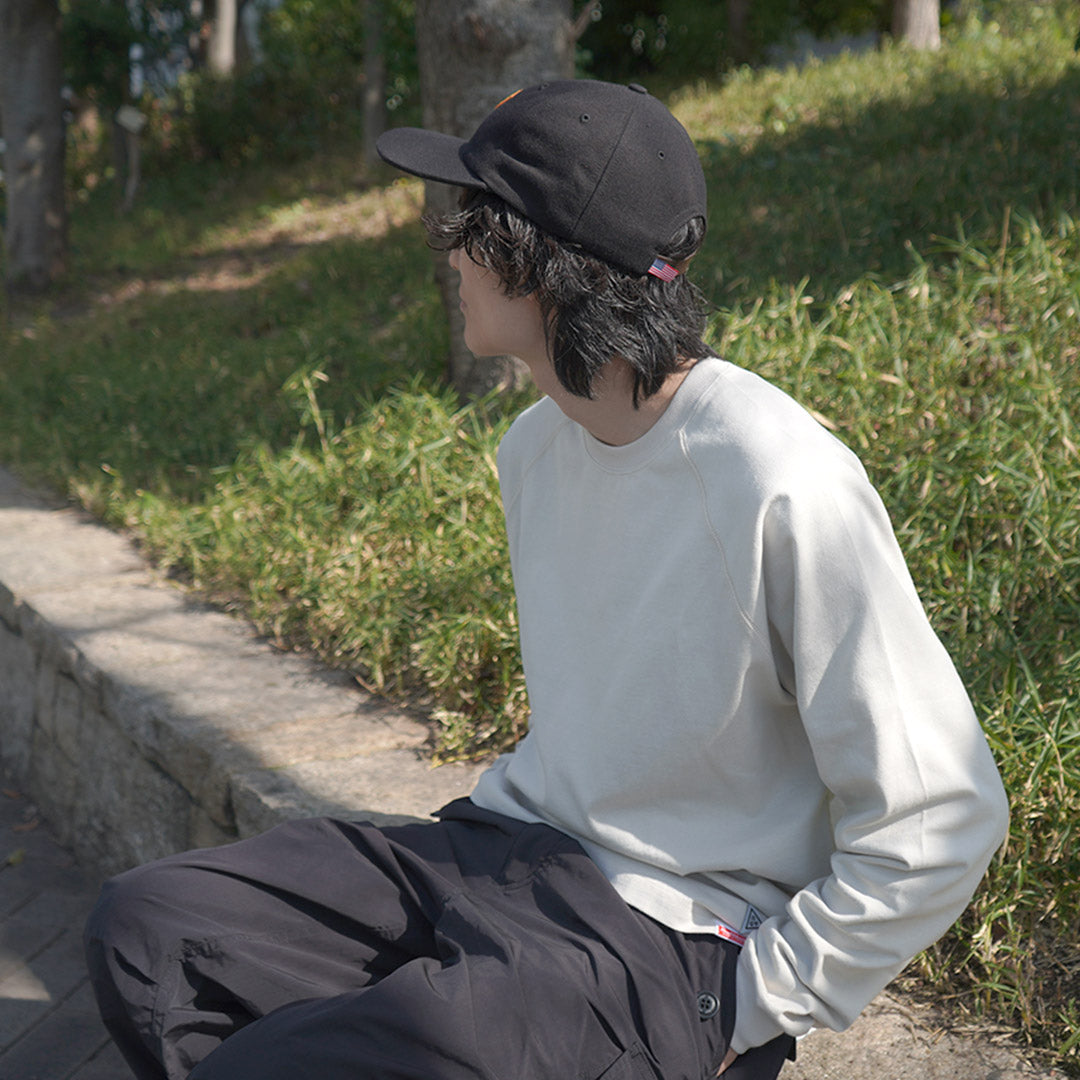 Healthnit / Healthnit X Rag Freedom Long Sleeve 티셔츠