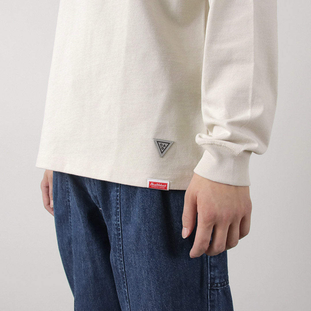 Healthnit / Healthnit X Rag Freedom Long Sleeve 티셔츠