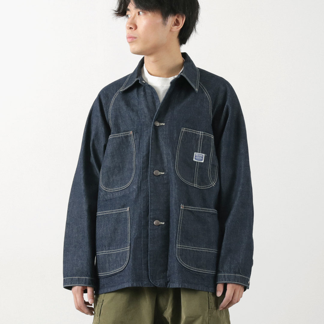 PAYDAY / 40's WW2 Model Coverall Jacket