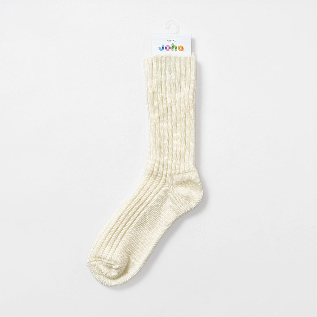 JOHA / Wool Socks