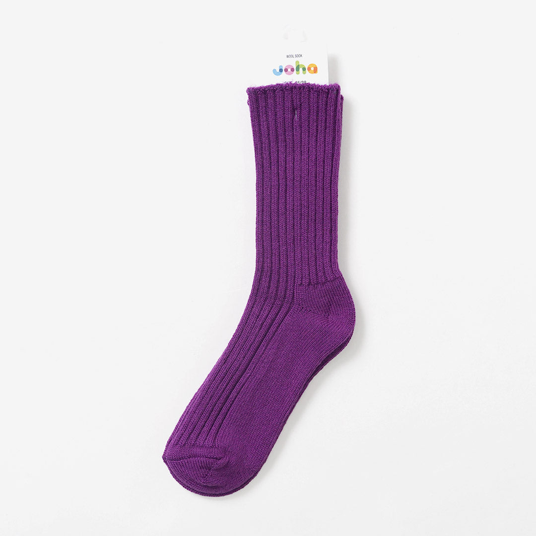 JOHA / Wool Socks