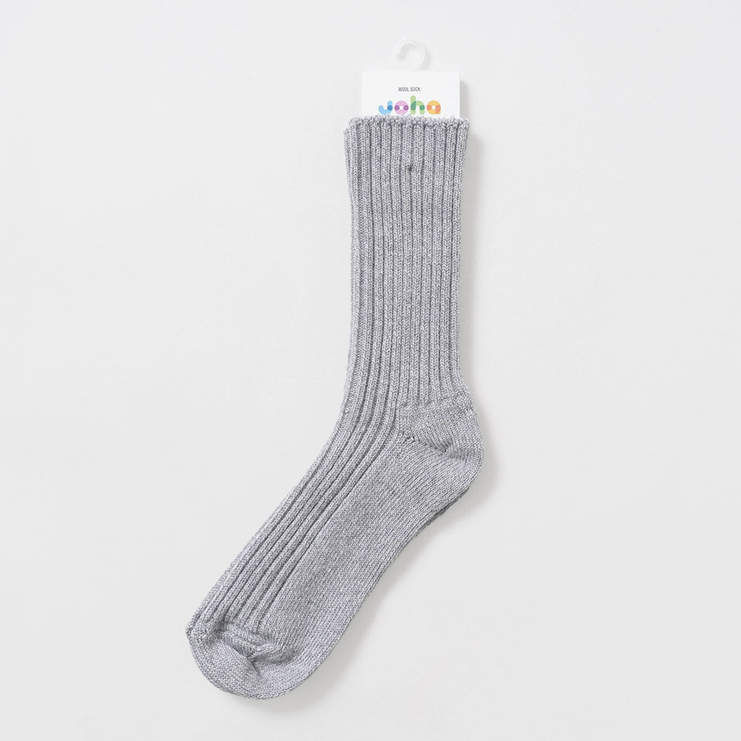 JOHA / Wool Socks