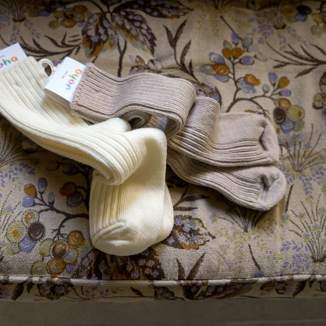 JOHA / SOCKS DE LANA