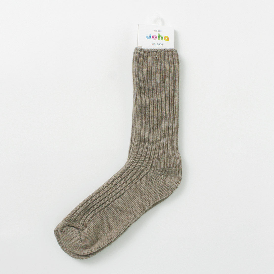 JOHA / Wool Socks