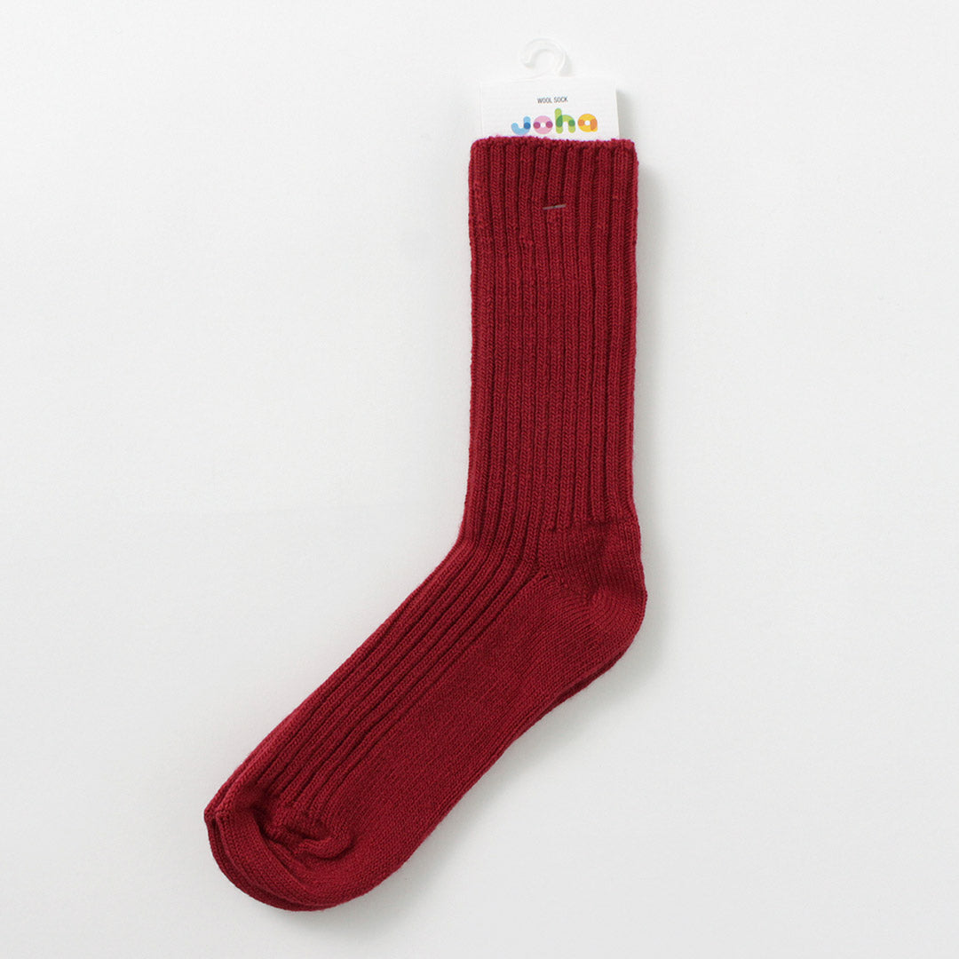 JOHA / Wool Socks