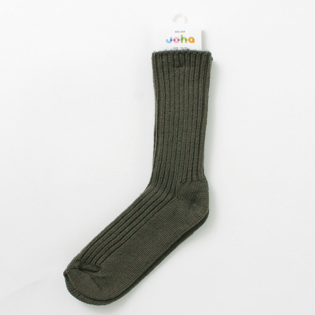 JOHA / Wool Socks