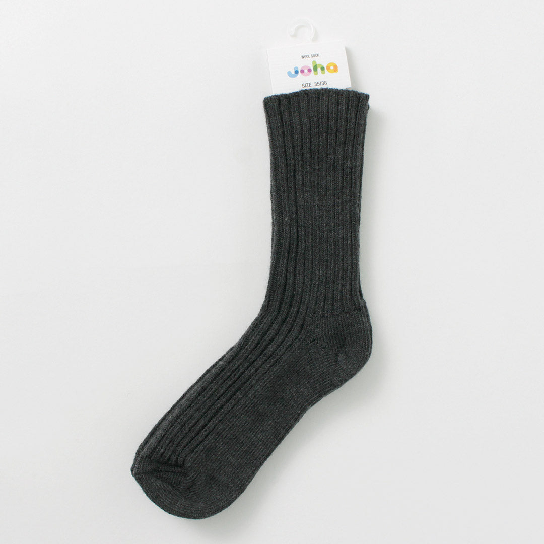 JOHA / Wool Socks