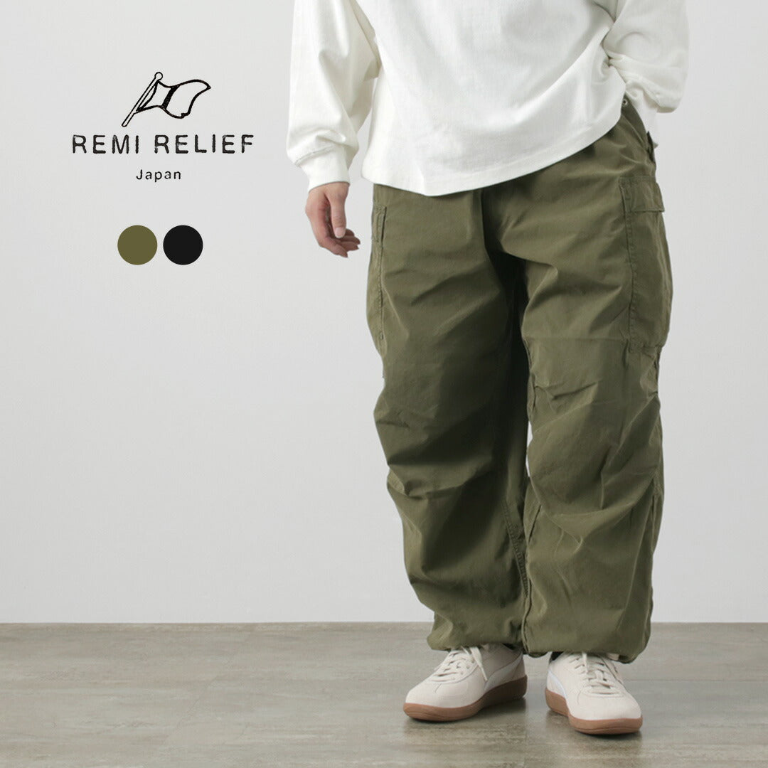 Remi relief / c / ny pantalon cargo