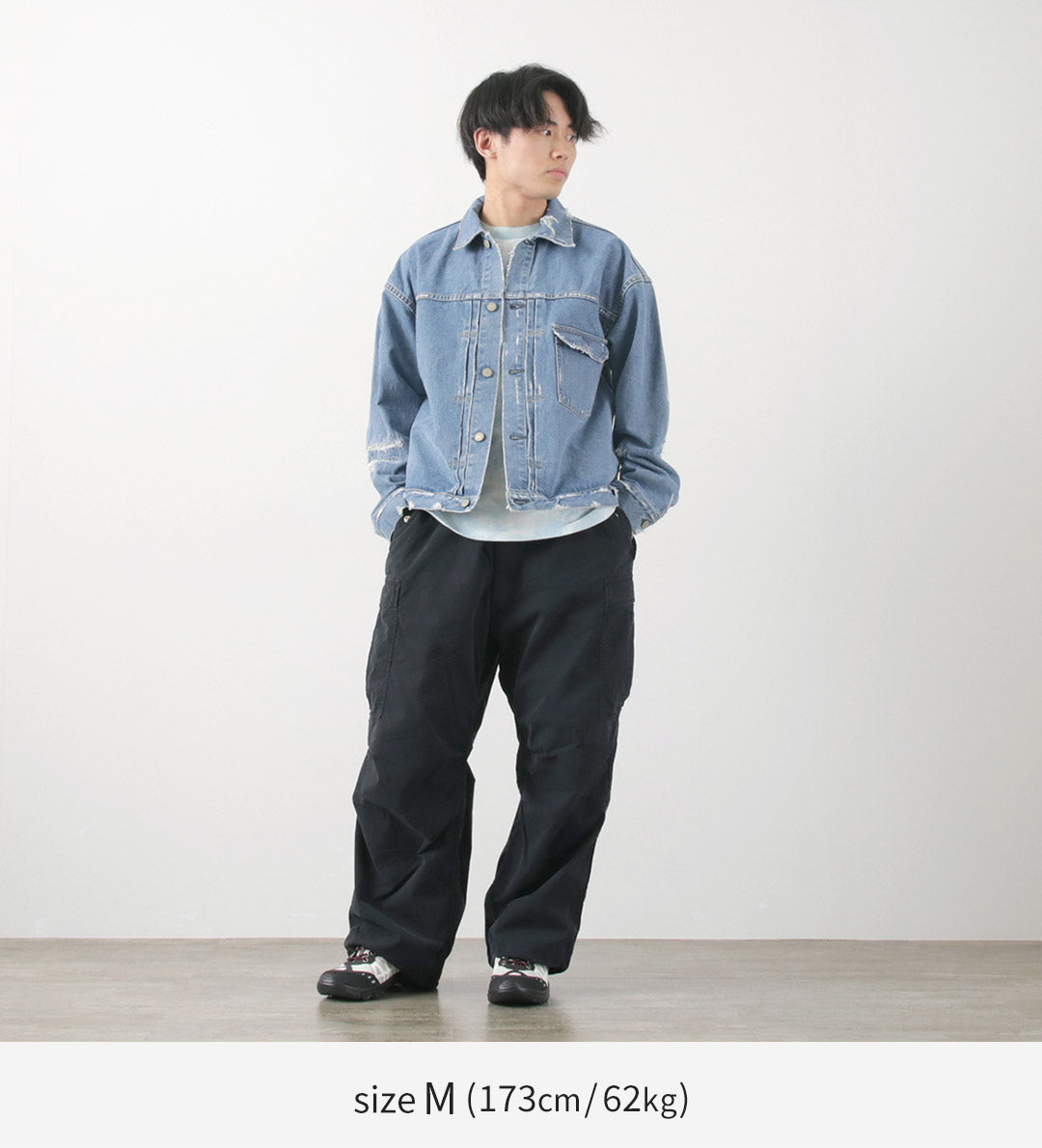 REMI RELIEF / C / NY CARGO PANTS