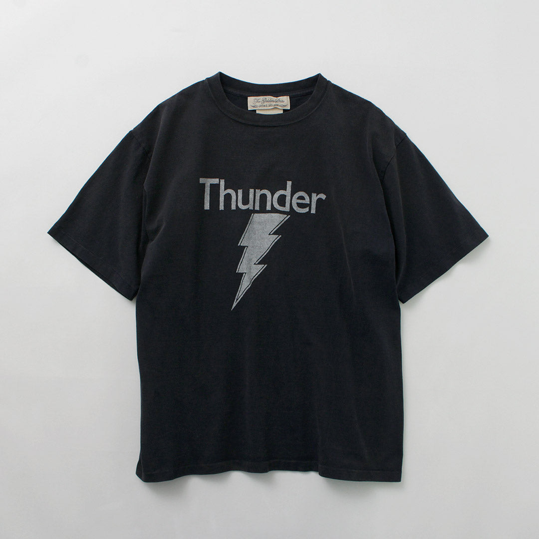 Remi Relief / New Processed Round Body Jersey Tee (Thunder)