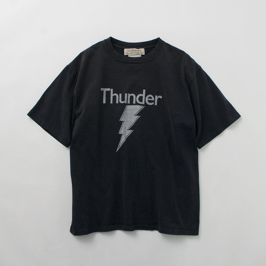 REMI RELIEF / NEW Processed Round Body Jersey Tee (Thunder)