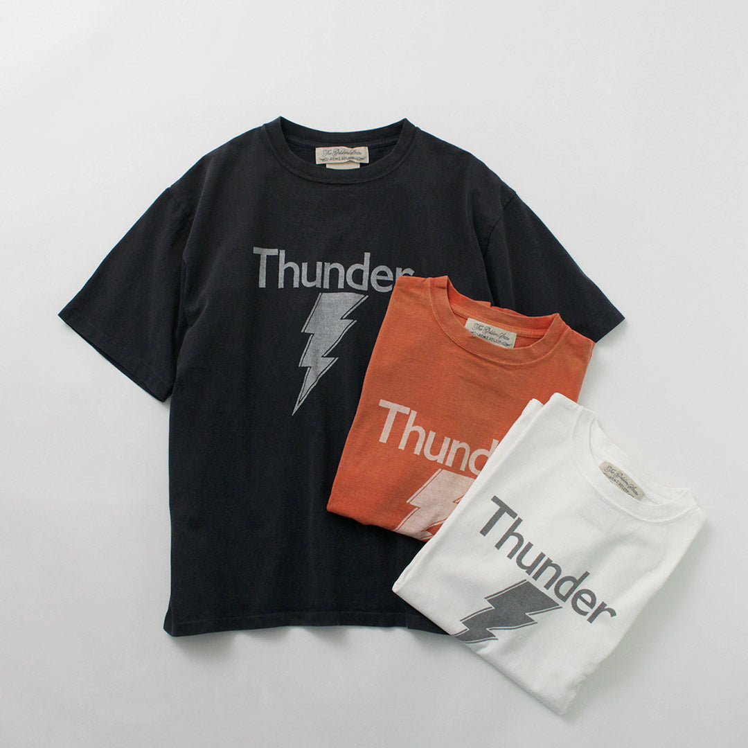 REMI RELIEF / NEW Processed Round Body Jersey Tee (Thunder)