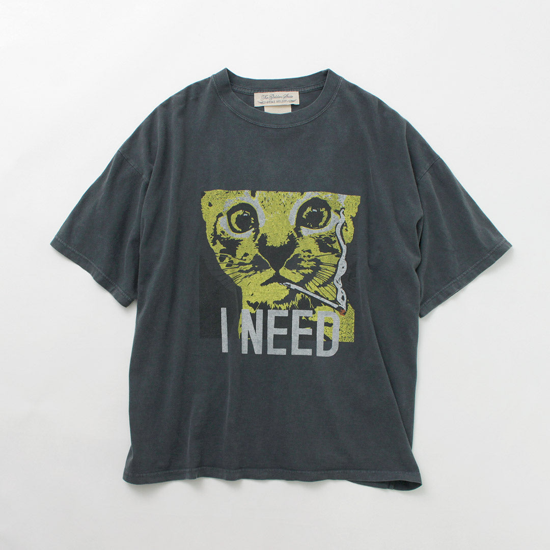 REMI RELIEF / HARD SP processed 20/- jersey BIG size T (CAT I NEED)