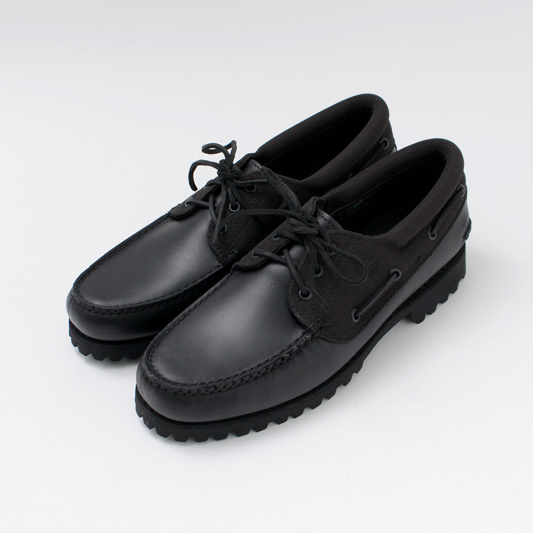 Timberland / Authentics 3 Eye Classic凸耳