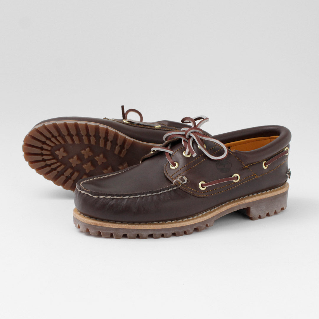 TIMBERLAND / 정통 Three-Eye 클래식 가죽 신발