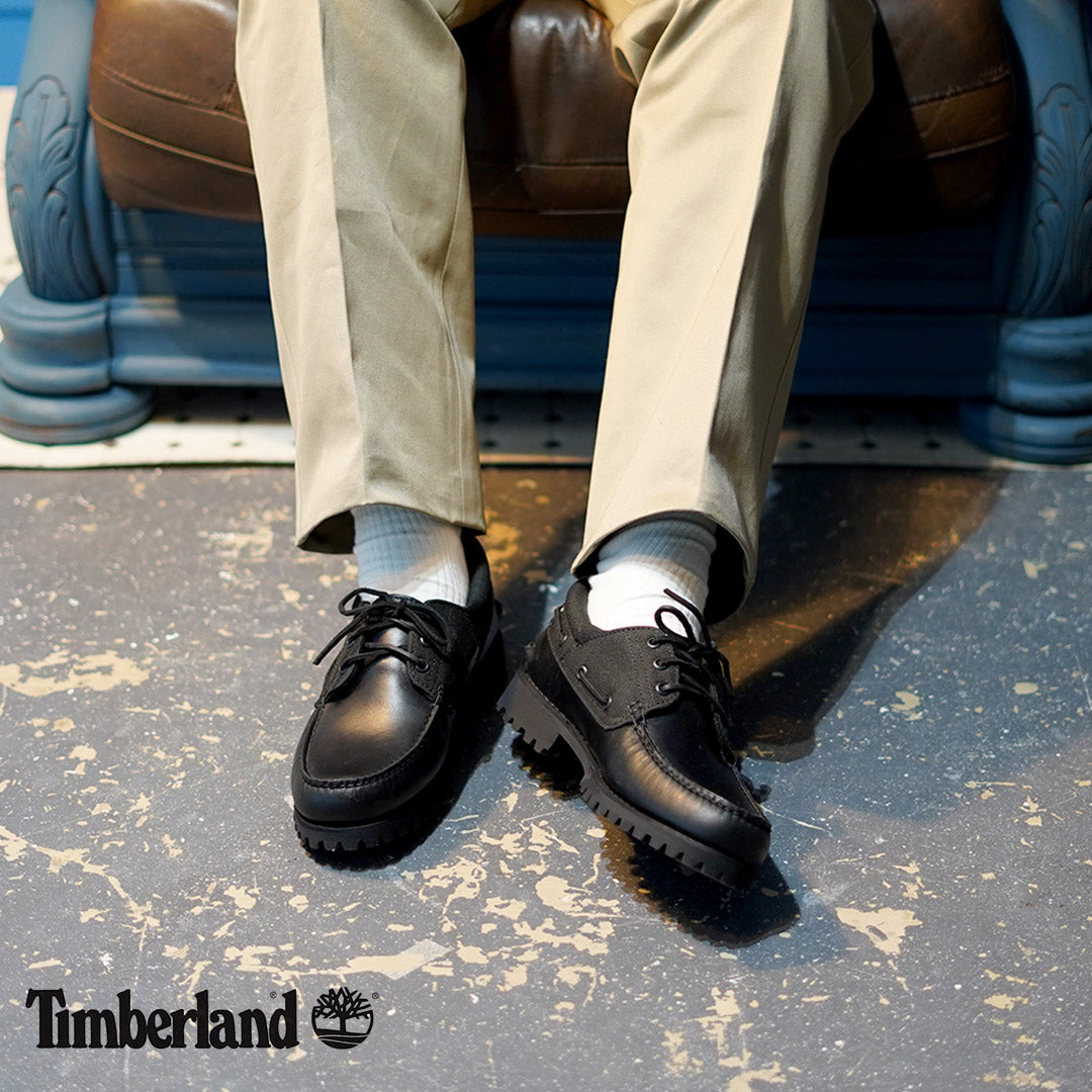 TIMBERLAND / 정통 Three-Eye 클래식 가죽 신발