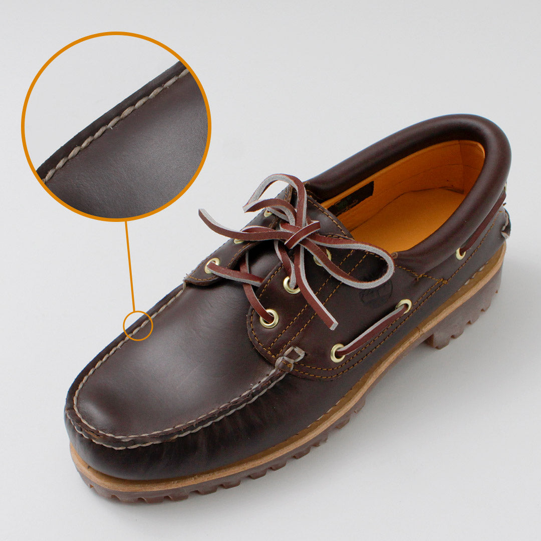 TIMBERLAND / 정통 Three-Eye 클래식 가죽 신발