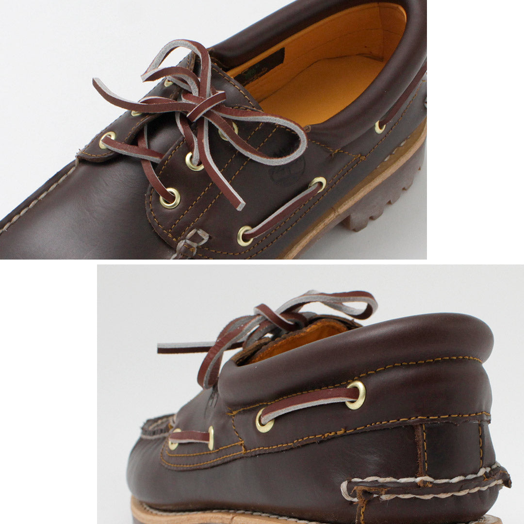 Timberland / Authentics 3 Eye Classic Lug