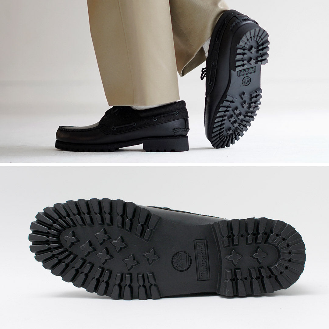 TIMBERLAND / 정통 Three-Eye 클래식 가죽 신발