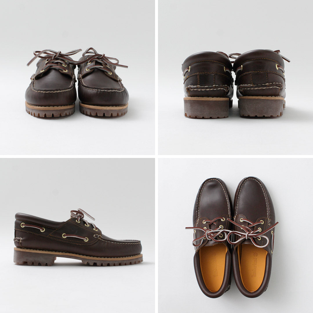 TIMBERLAND / 정통 Three-Eye 클래식 가죽 신발