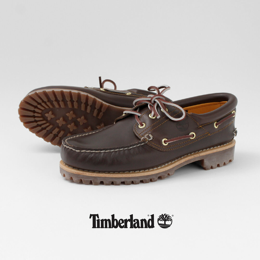 Timberland / Autentics 3 Eye Classic Lug