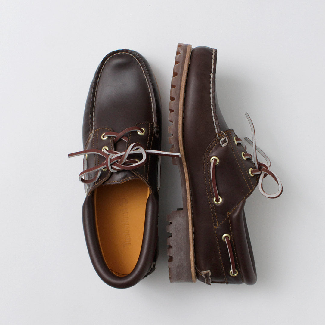 Timberland / Authentics 3 Eye Classic Lug