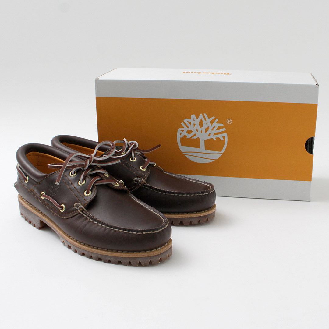 Timberland / Autentics 3 Eye Classic Lug