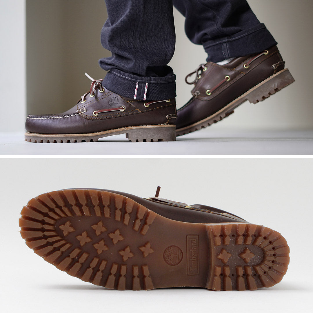 TIMBERLAND / Authentics 3 Eye Classic Lug