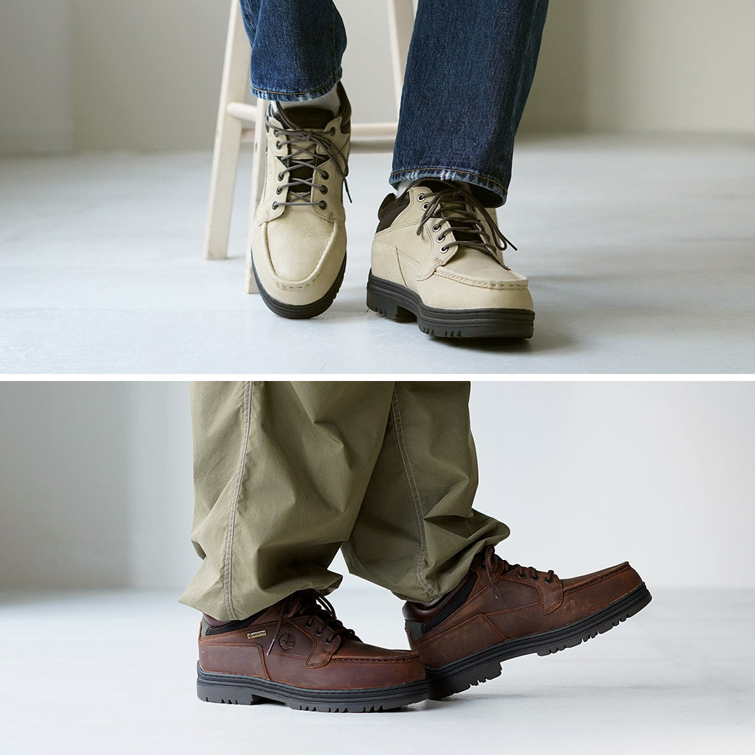 TIMBERLAND / 목토 고어텍스