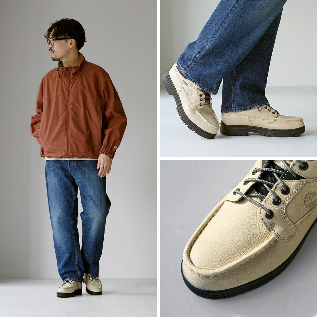 TIMBERLAND / 목토 고어텍스
