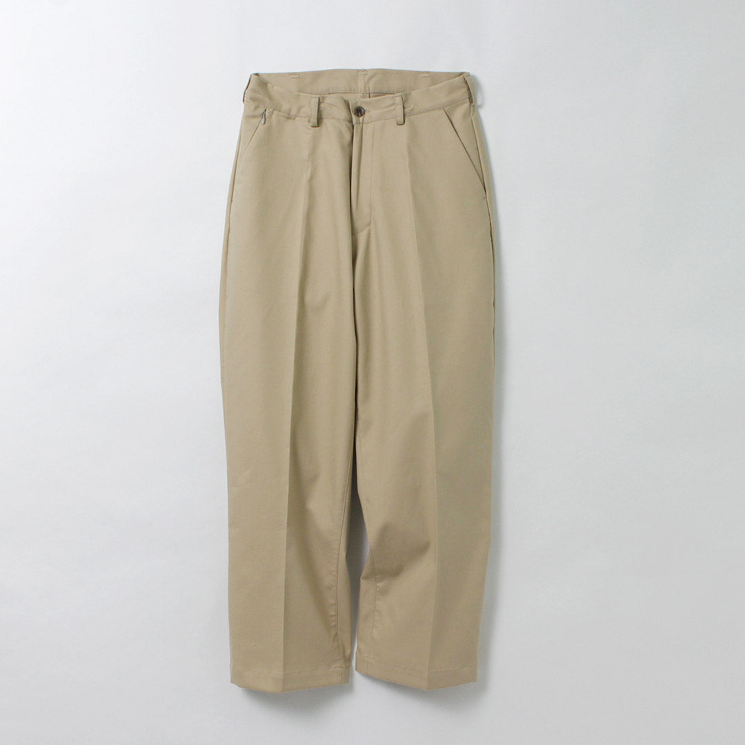 Fils du fromage / pantalon chino