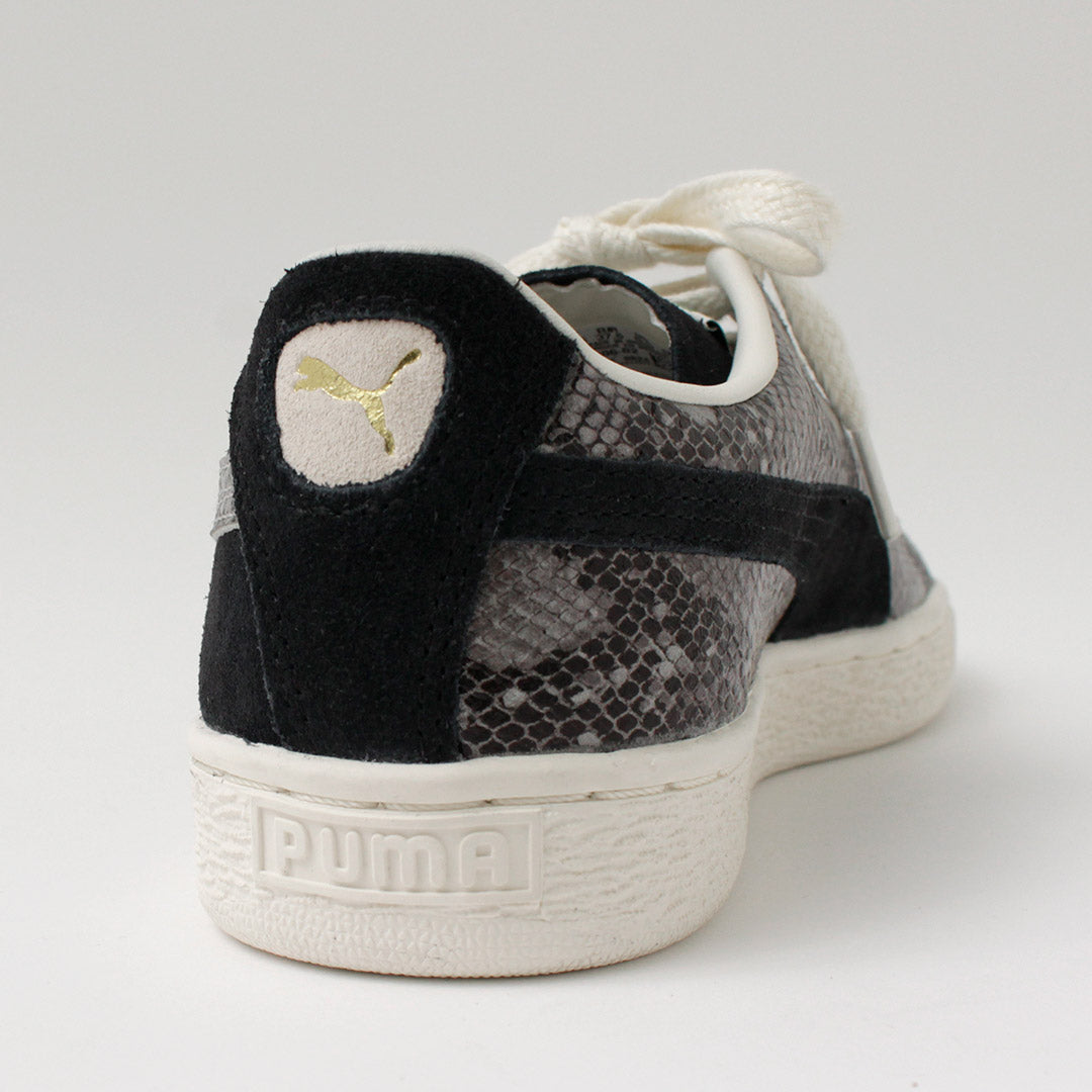 Puma / Suede Split Sneakers