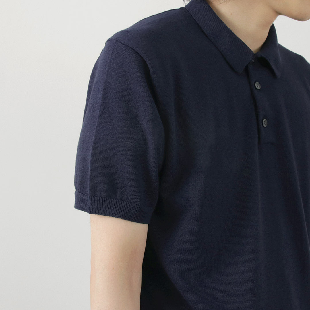 Mooncastle / Ice Cotton Polo 셔츠