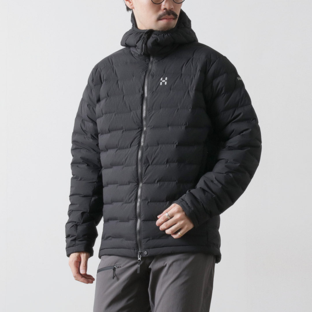 HAGLOFS / Spitz Down Hood Jacket