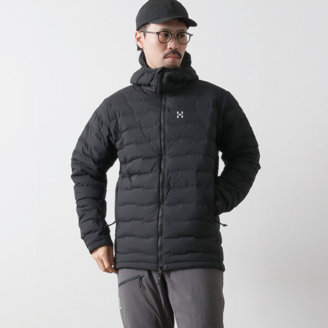 HAGLOFS / Spitz Down Hood Jacket