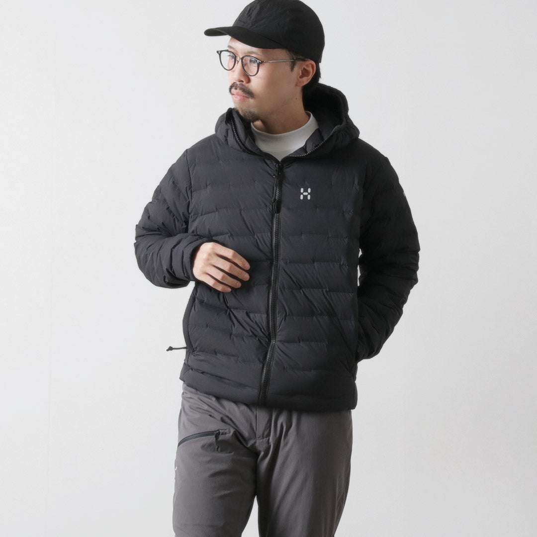 HAGLOFS / Spitz Down Hood Jacket