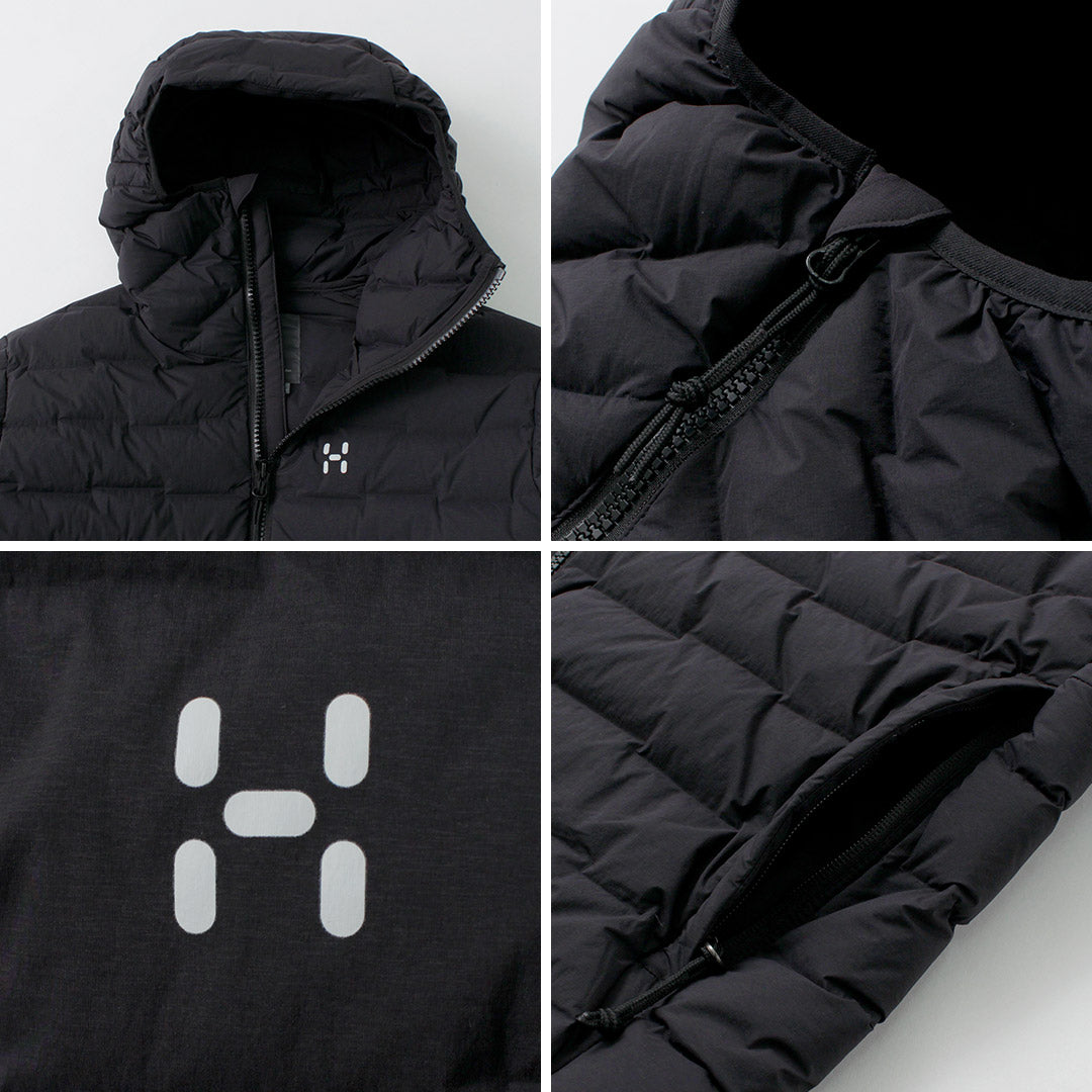 HAGLOFS / Spitz Down Hood Jacket