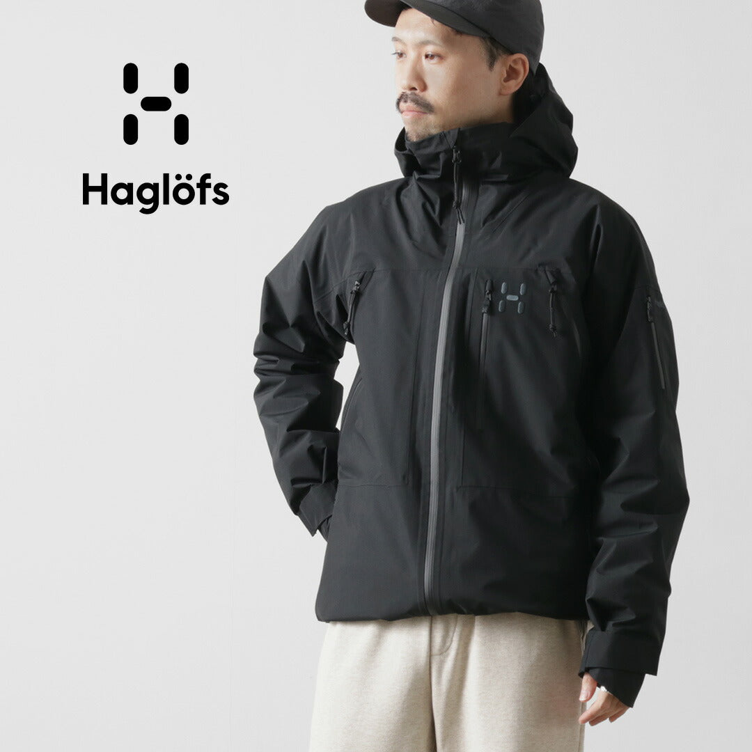 HAGLOFS / Latnja Gore-Tex Insulated Snow Jacket