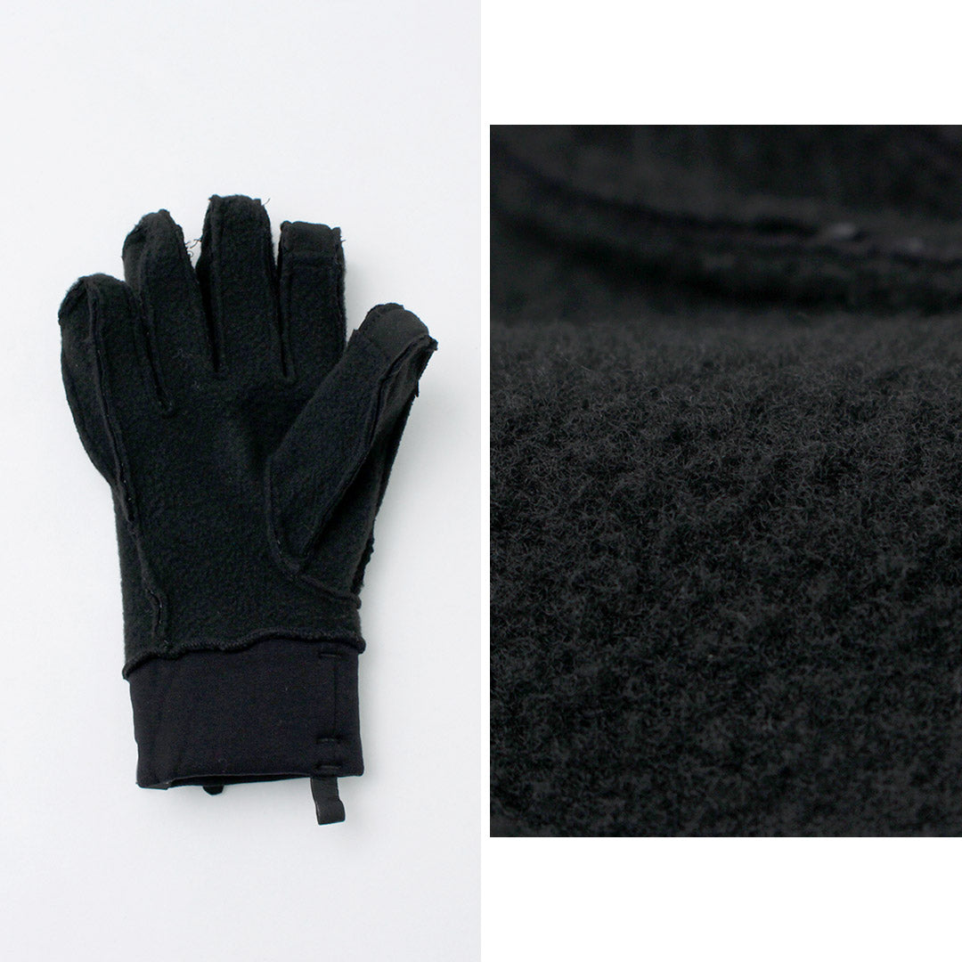 HAGLOFS / Power Stretch Grip Gloves