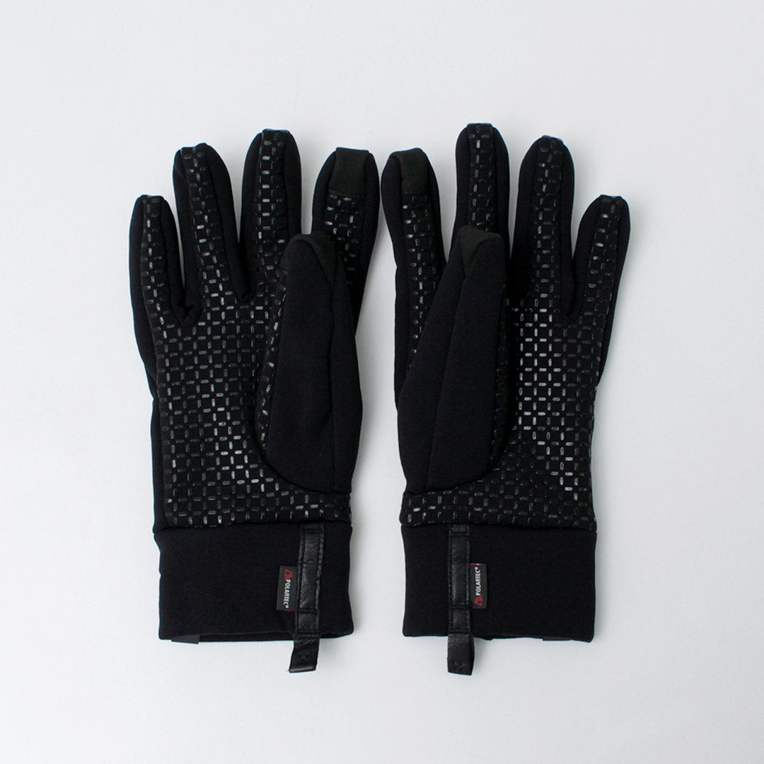 HAGLOFS / Power Stretch Grip Gloves