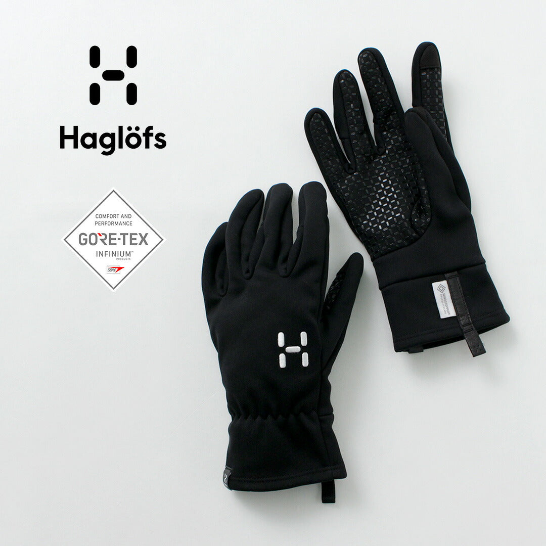 HAGLOFS / Bow Windstopper Gloves