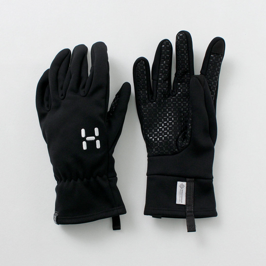 HAGLOFS / Bow Windstopper Gloves