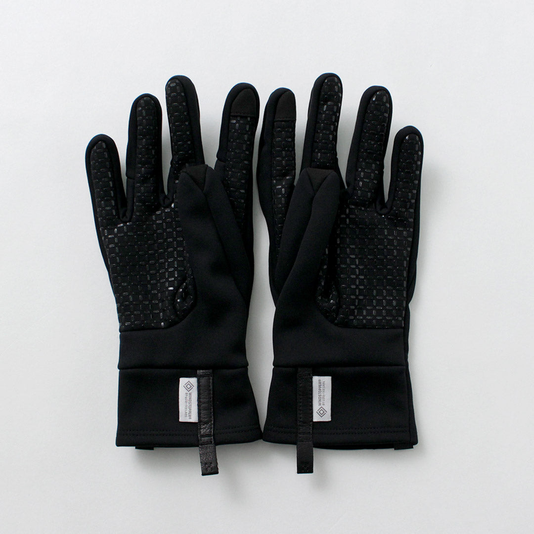 HAGLOFS / Bow Windstopper Gloves