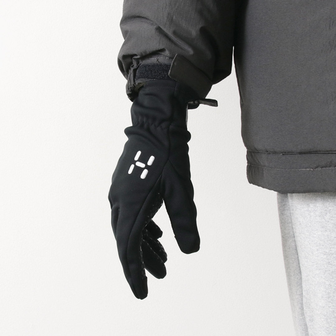 HAGLOFS / Bow Windstopper Gloves