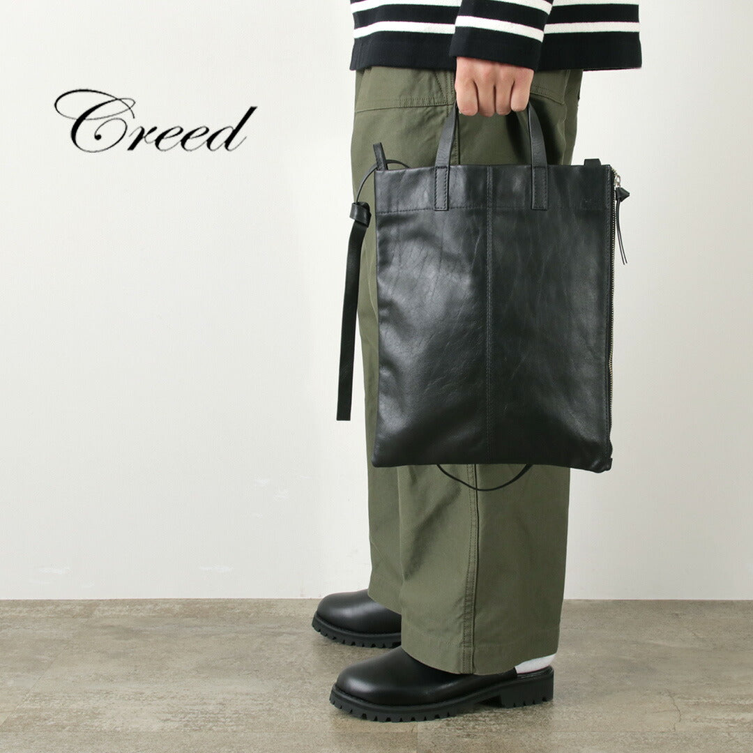 CREED / 2Way Tote Bag